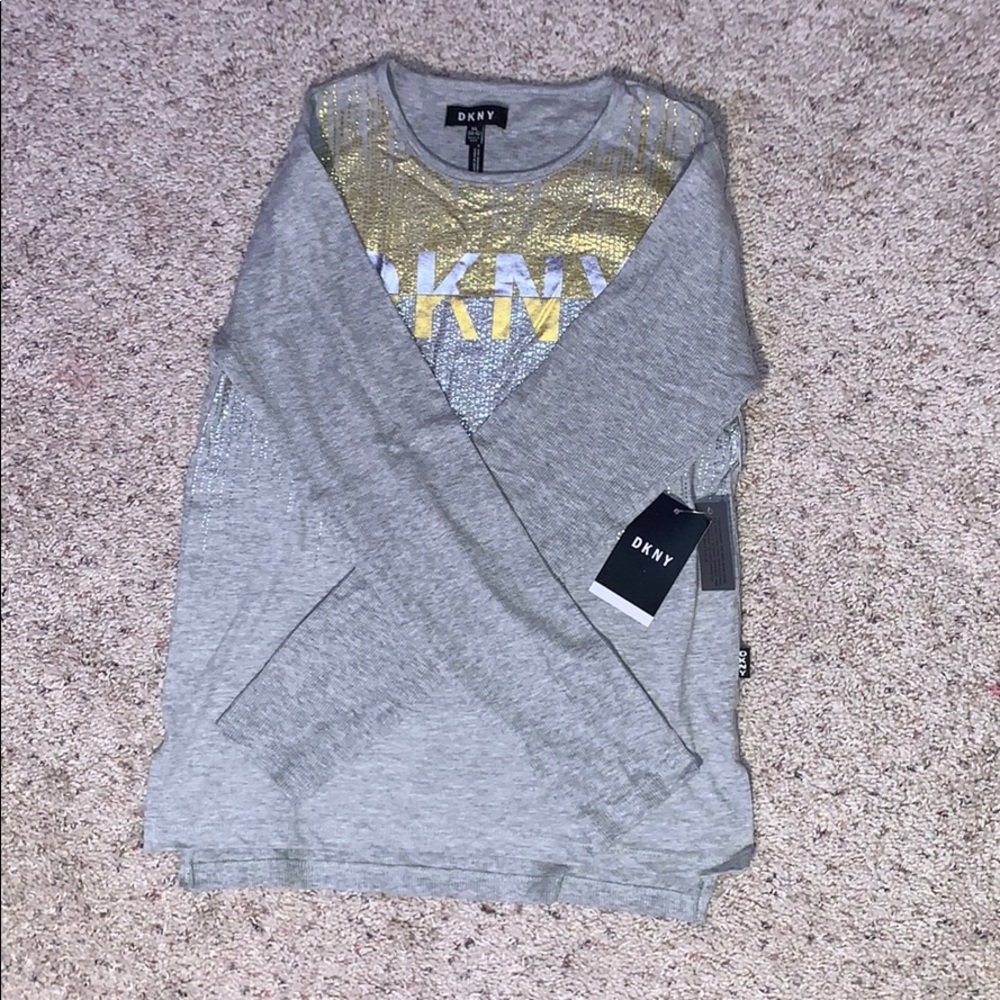 Grey T-Shirt - Picture 2 of 3
